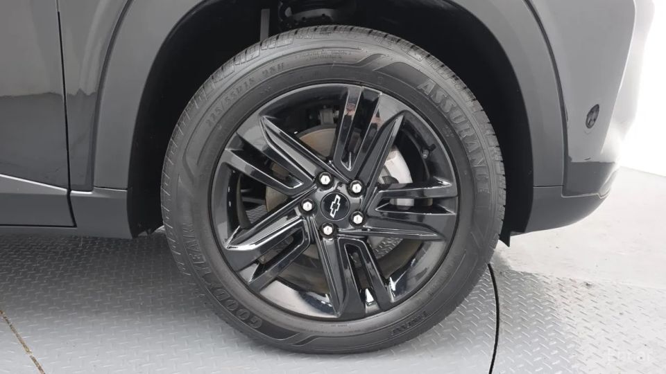 ChevroletGMDaewoo Trax