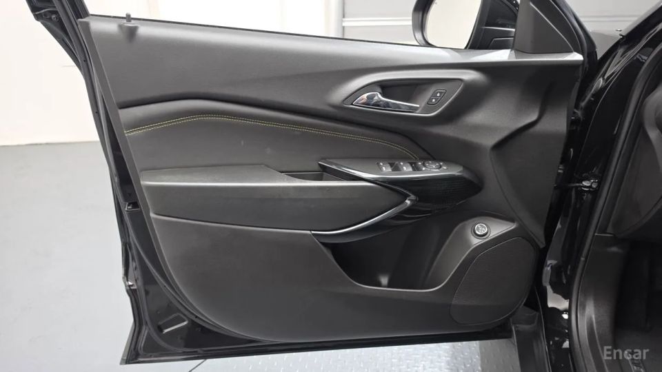 ChevroletGMDaewoo Trax