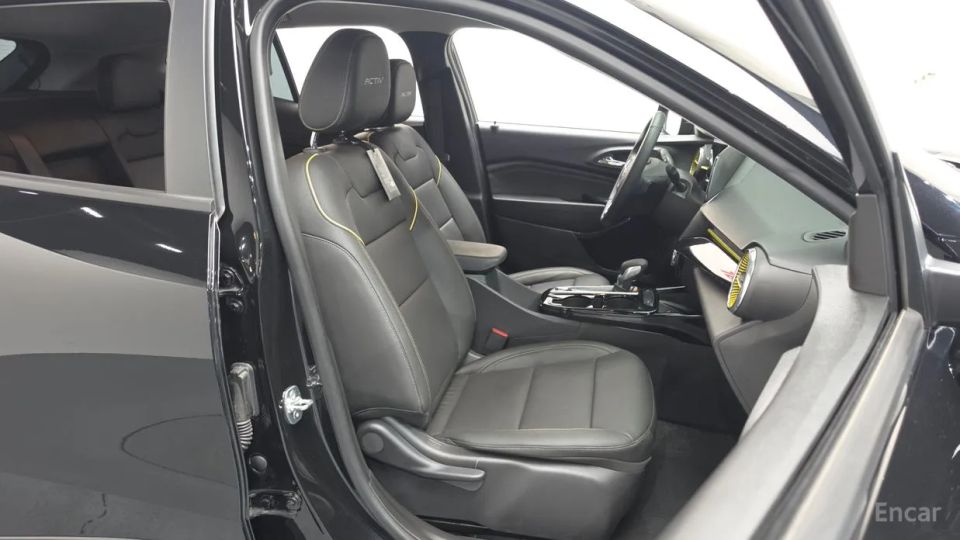 ChevroletGMDaewoo Trax