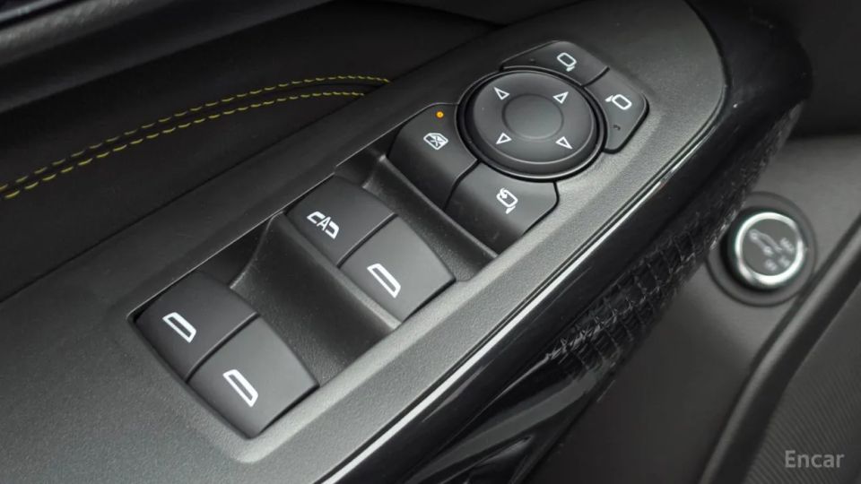 ChevroletGMDaewoo Trax