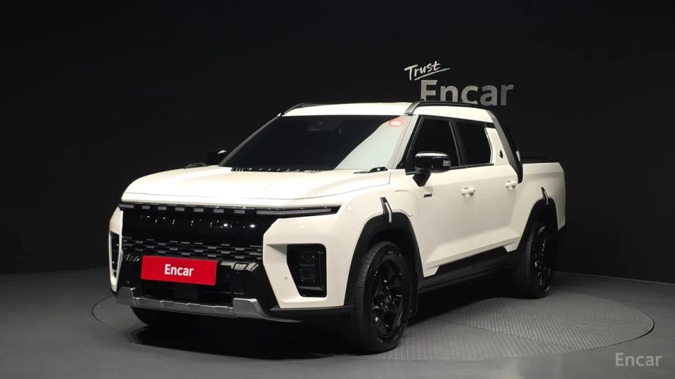 KG_Mobility_Ssangyong Musso