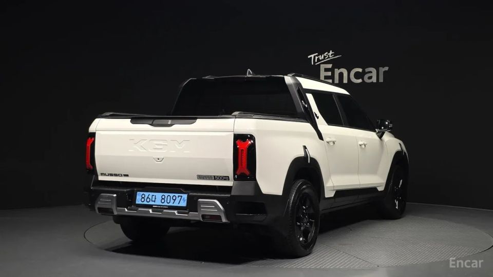 KG_Mobility_Ssangyong Musso