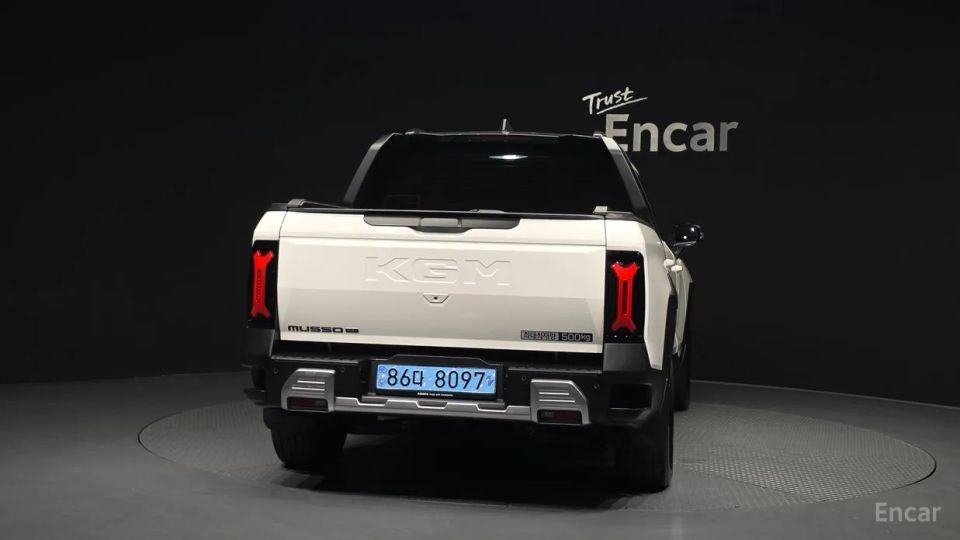 KG_Mobility_Ssangyong Musso