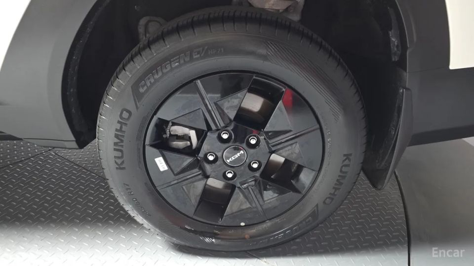 KG_Mobility_Ssangyong Musso