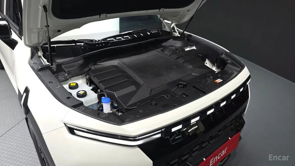 KG_Mobility_Ssangyong Musso