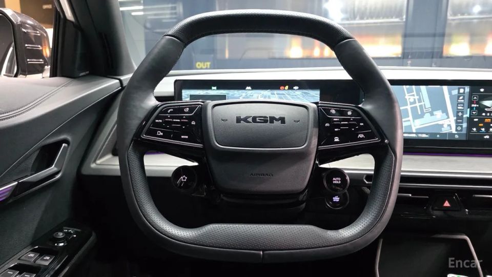 KG_Mobility_Ssangyong Musso