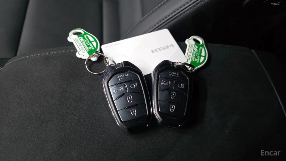 KG_Mobility_Ssangyong Musso
