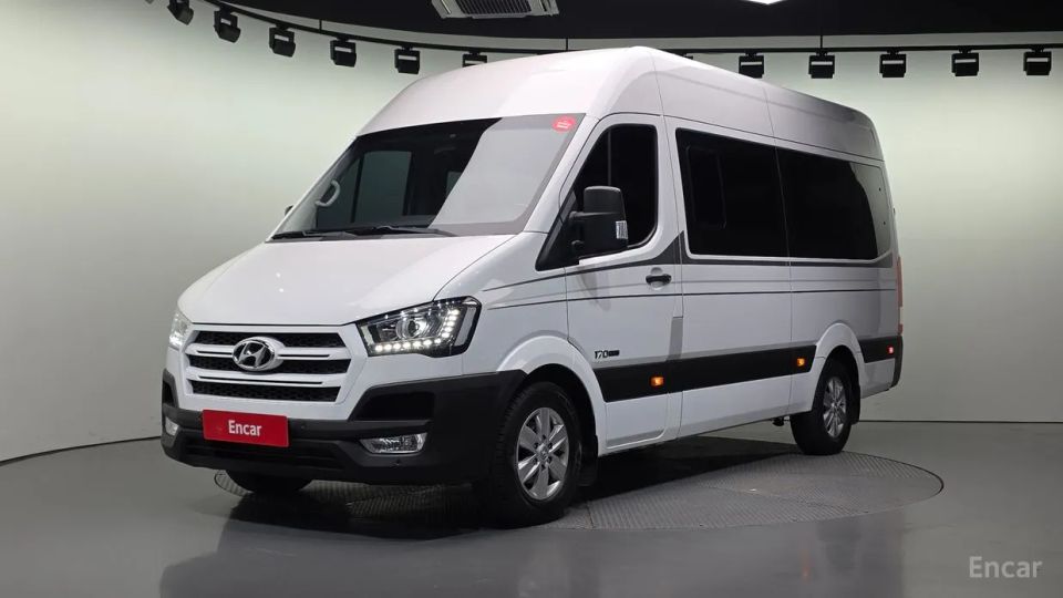 Hyundai Solati