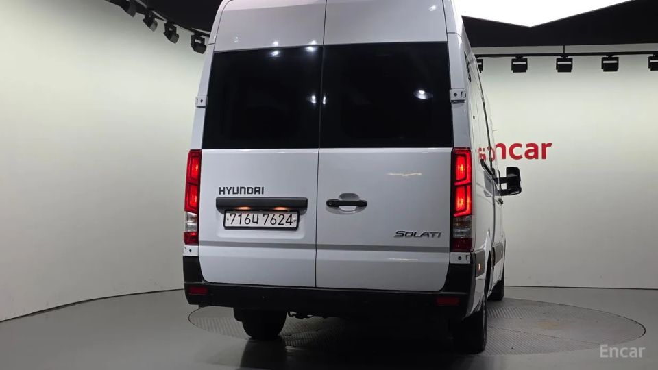 Hyundai Solati