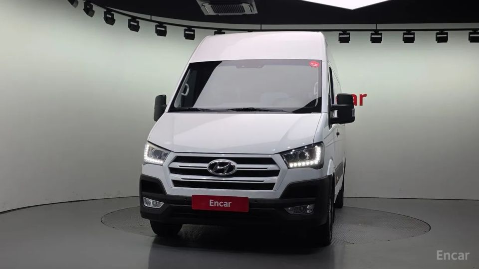 Hyundai Solati