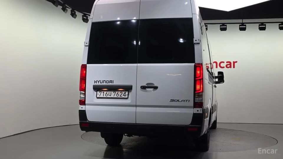 Hyundai Solati