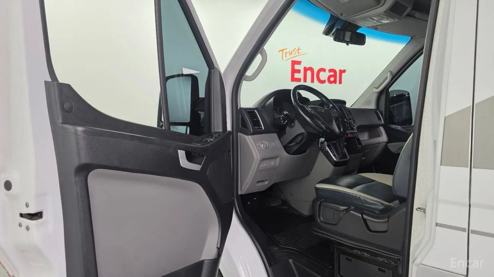 Hyundai Solati