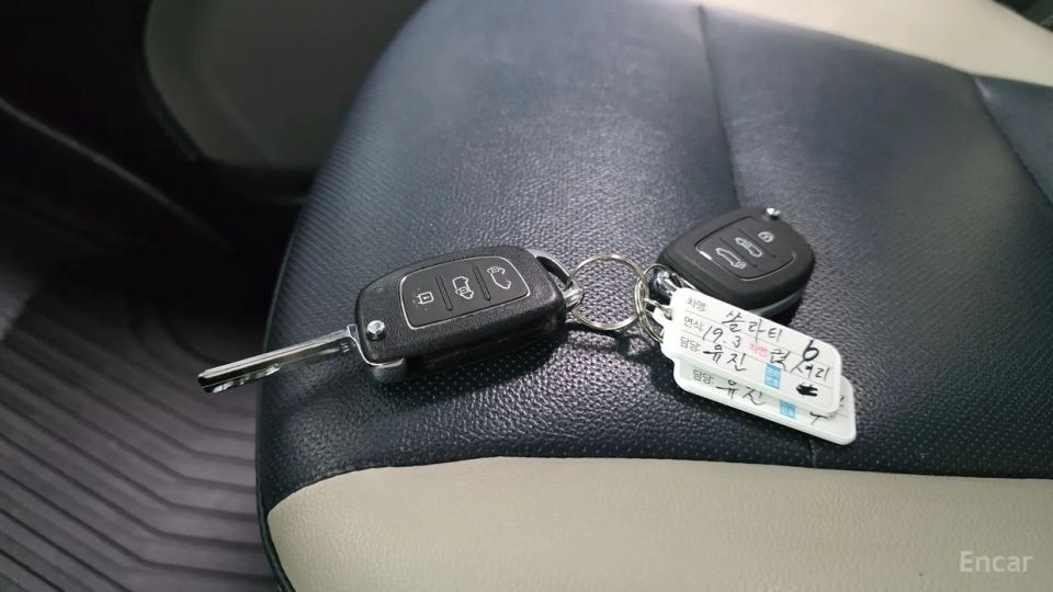Hyundai Solati