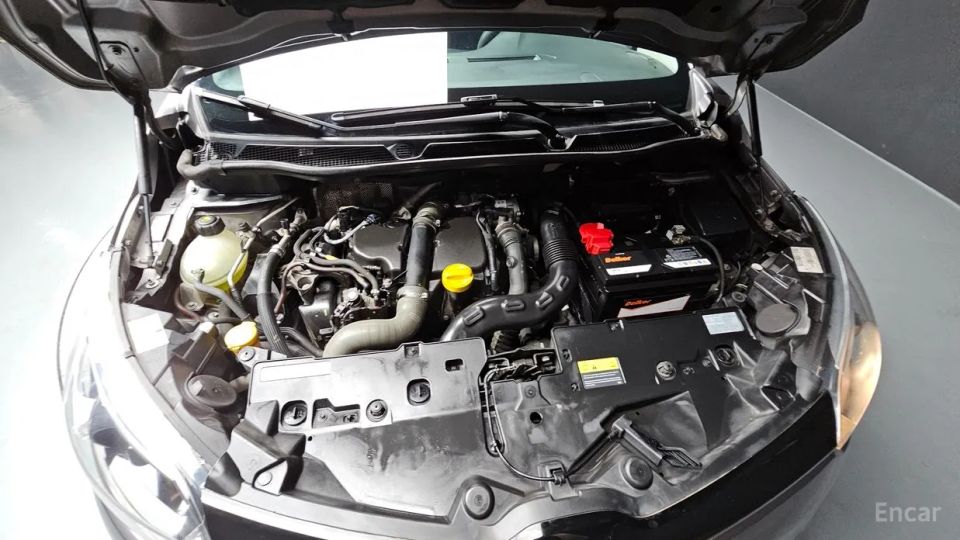 Renault-KoreaSamsung QM3