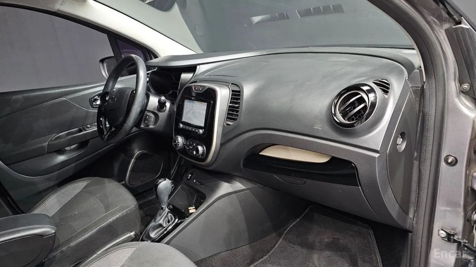 Renault-KoreaSamsung QM3