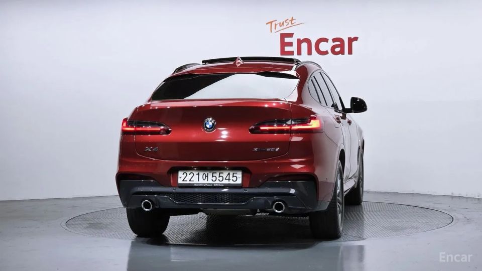 Bmw X4