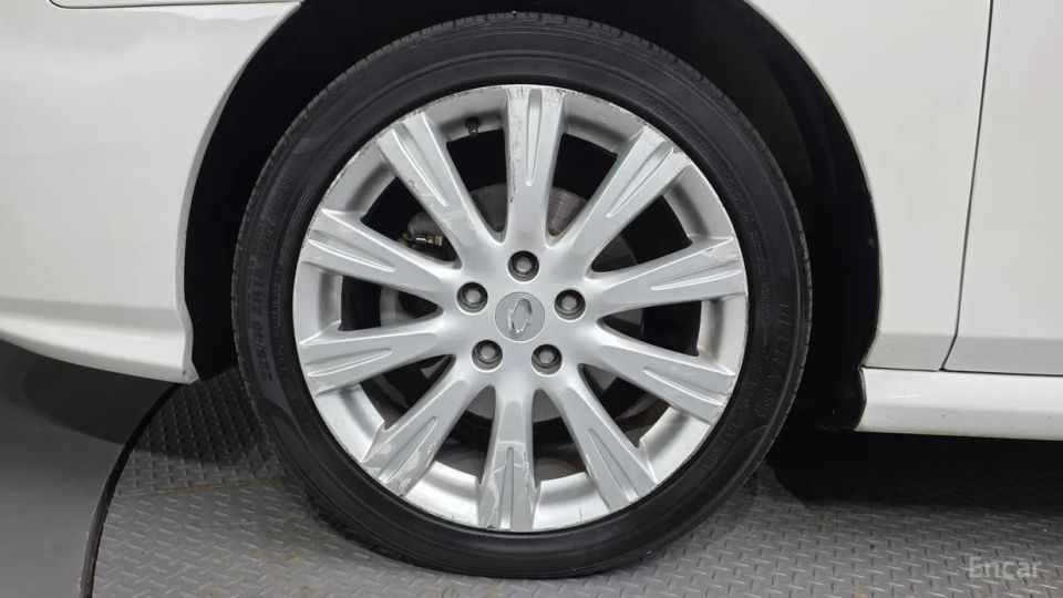 Renault-KoreaSamsung SM5