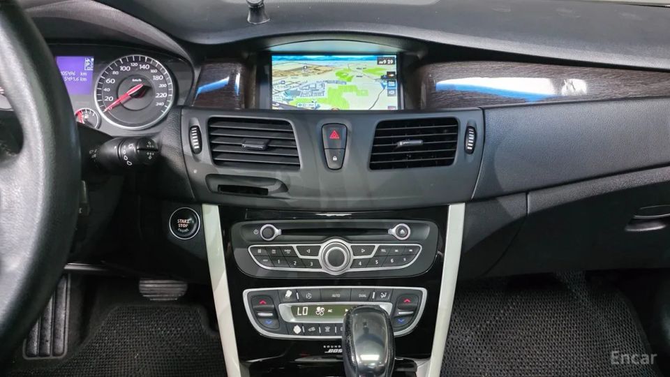 Renault-KoreaSamsung SM5