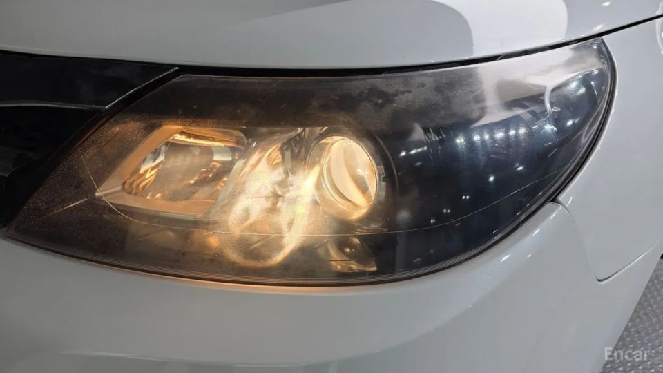 Renault-KoreaSamsung SM5