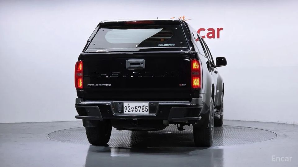 ChevroletGMDaewoo Colorado