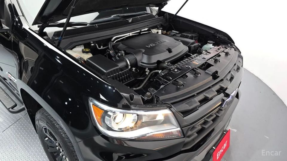 ChevroletGMDaewoo Colorado