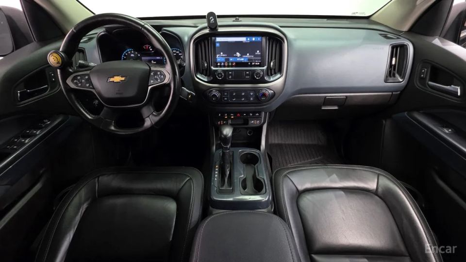 ChevroletGMDaewoo Colorado