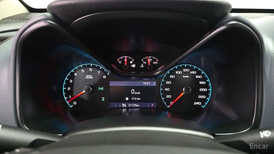 ChevroletGMDaewoo Colorado