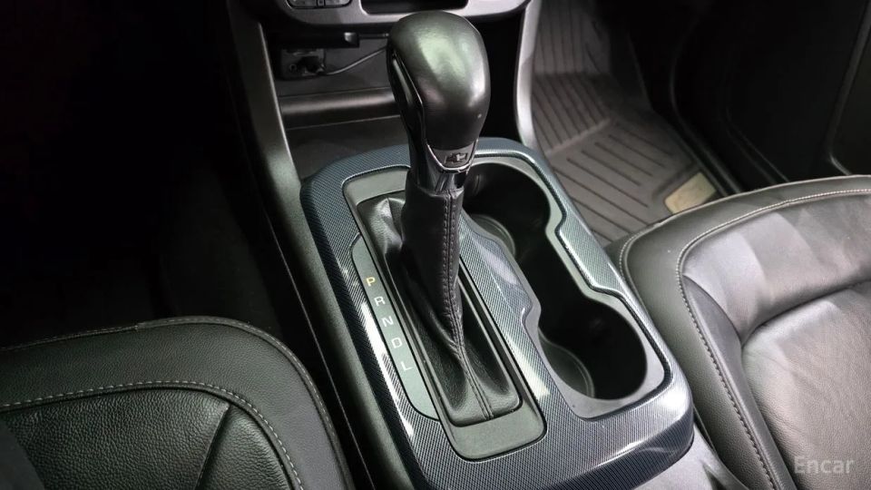 ChevroletGMDaewoo Colorado