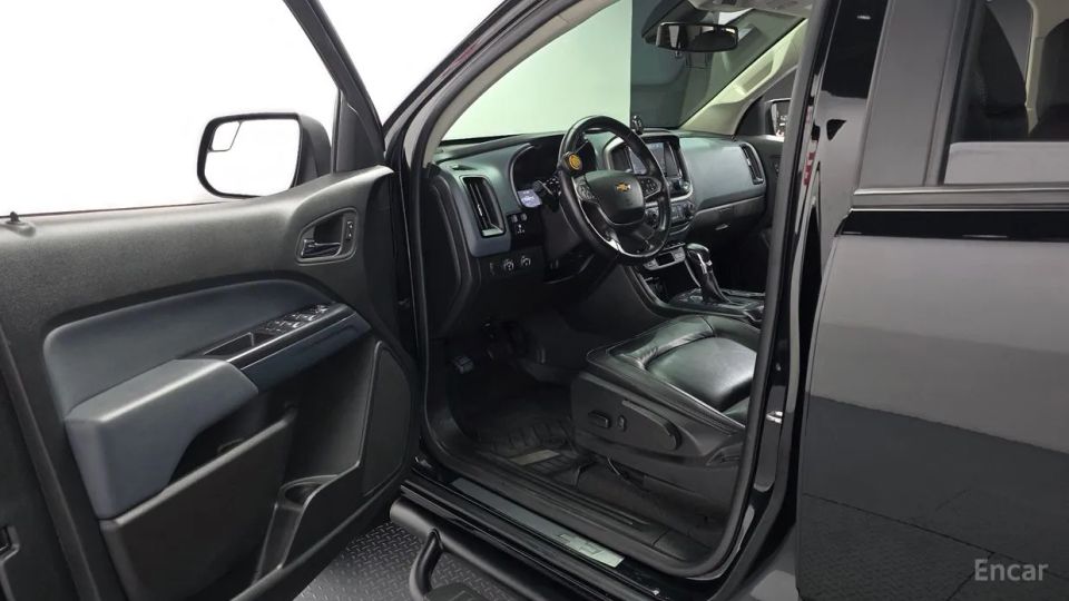 ChevroletGMDaewoo Colorado