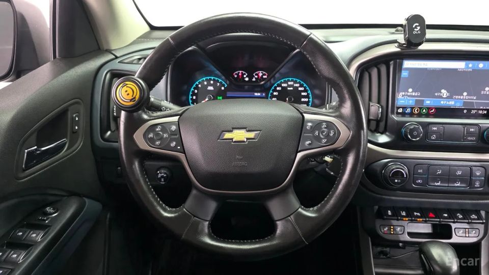 ChevroletGMDaewoo Colorado