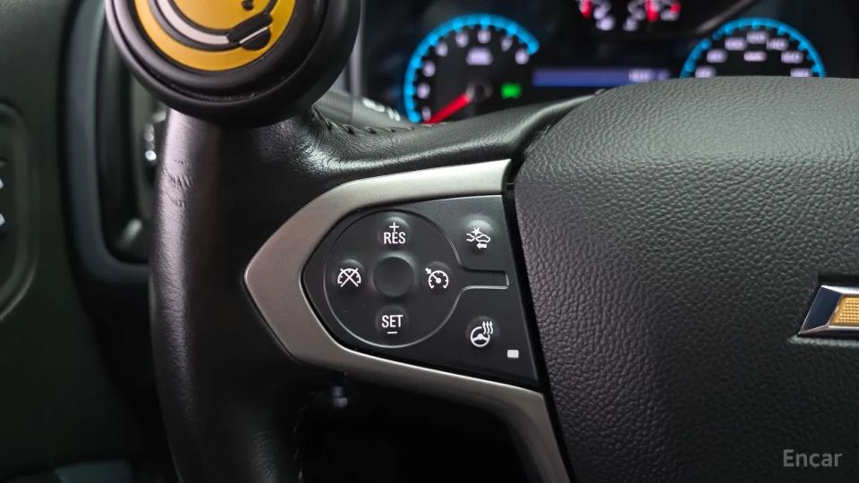 ChevroletGMDaewoo Colorado