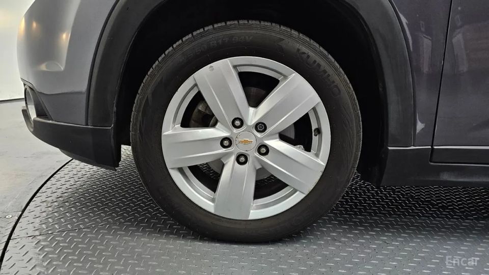 ChevroletGMDaewoo Orlando