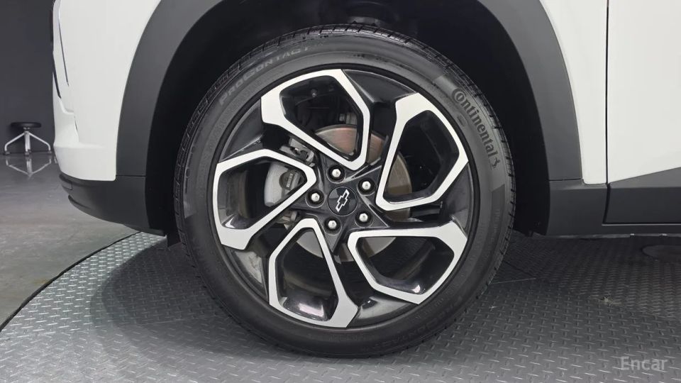 ChevroletGMDaewoo Trax