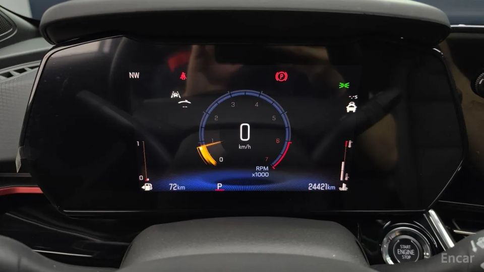 ChevroletGMDaewoo Trax
