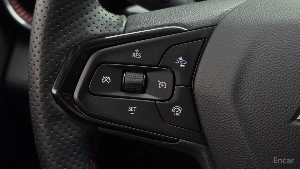 ChevroletGMDaewoo Trax
