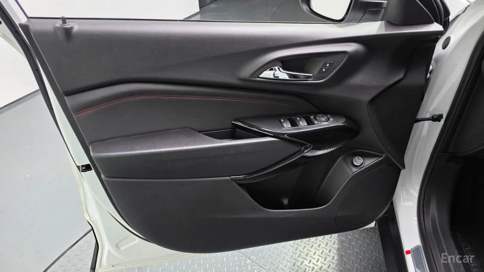 ChevroletGMDaewoo Trax
