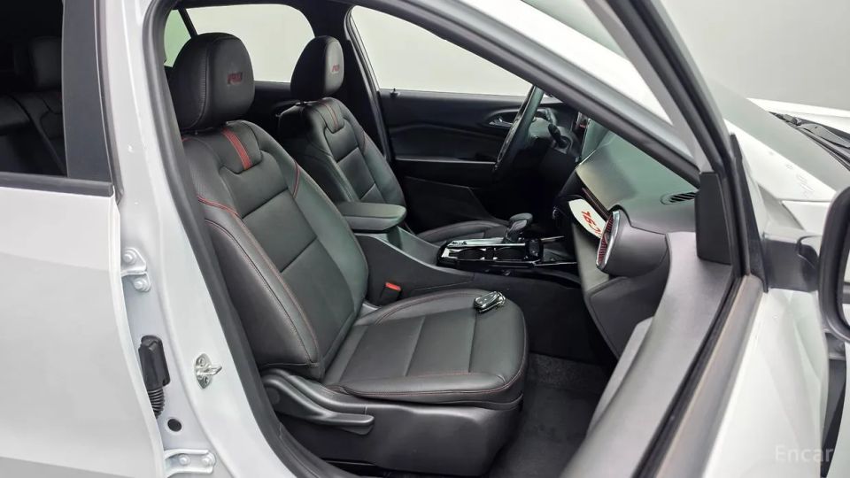 ChevroletGMDaewoo Trax