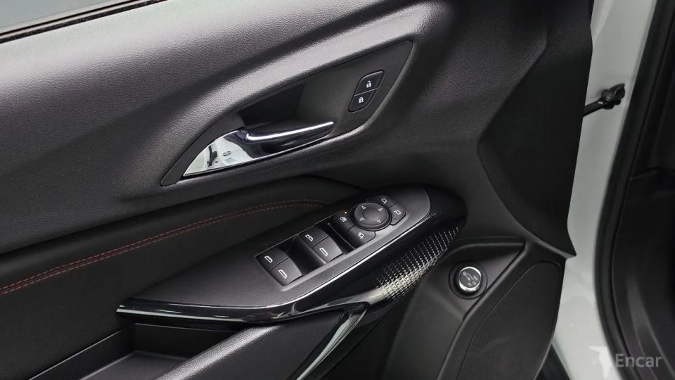 ChevroletGMDaewoo Trax