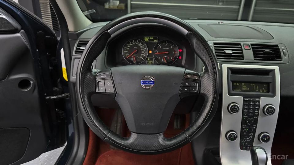 Volvo C30