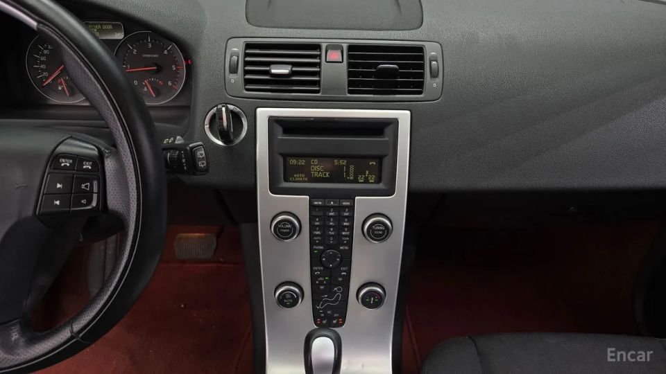 Volvo C30