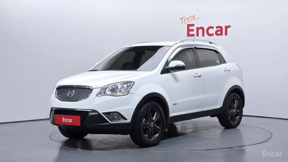 KG_Mobility_Ssangyong KORANDO