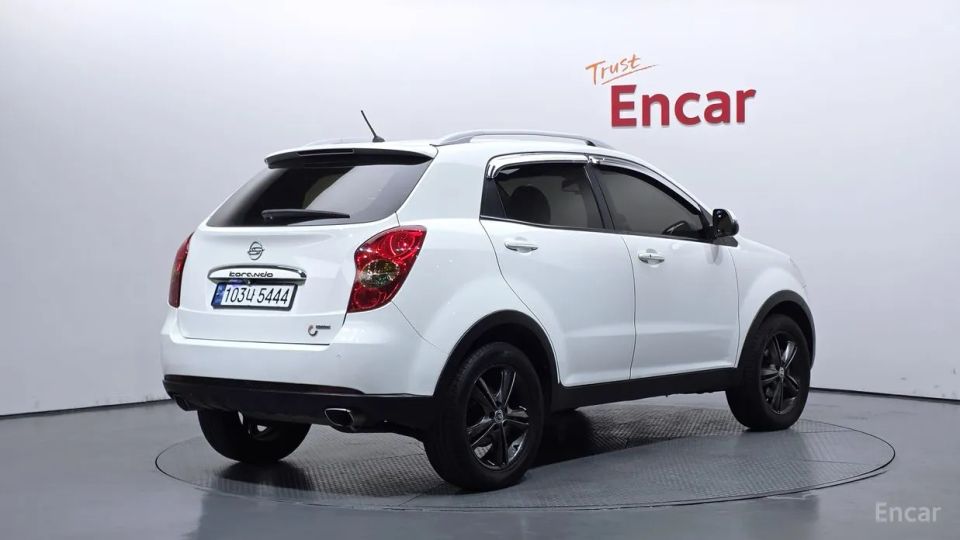 KG_Mobility_Ssangyong KORANDO