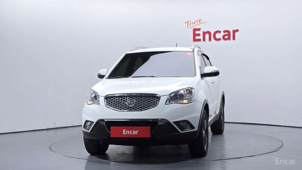 KG_Mobility_Ssangyong KORANDO