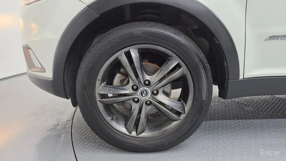 KG_Mobility_Ssangyong KORANDO