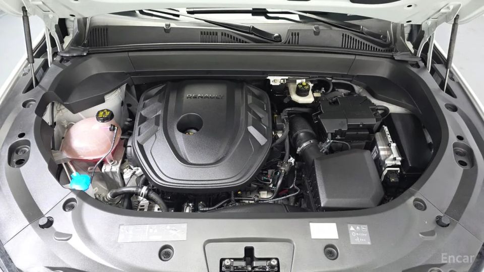 Renault-KoreaSamsung Grand Koleos