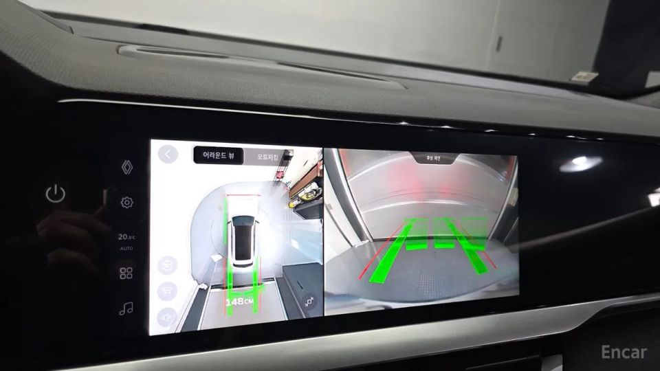 Renault-KoreaSamsung Grand Koleos