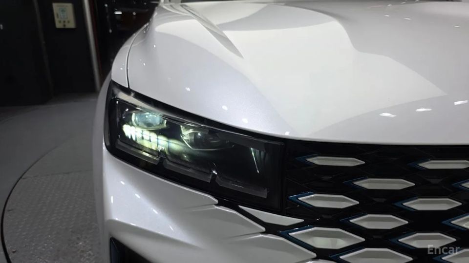 Renault-KoreaSamsung Grand Koleos