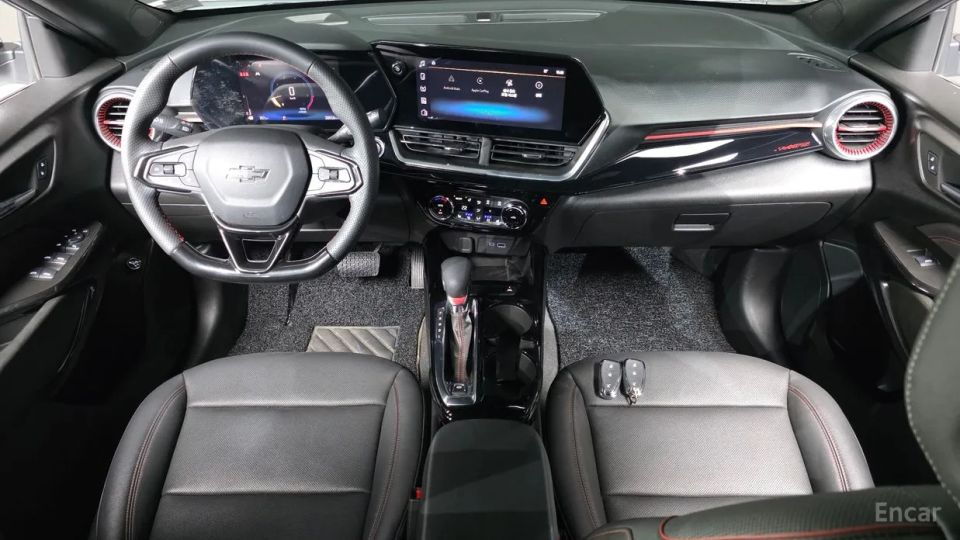 ChevroletGMDaewoo Trax