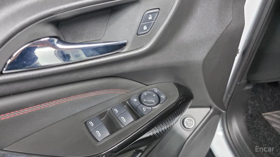 ChevroletGMDaewoo Trax