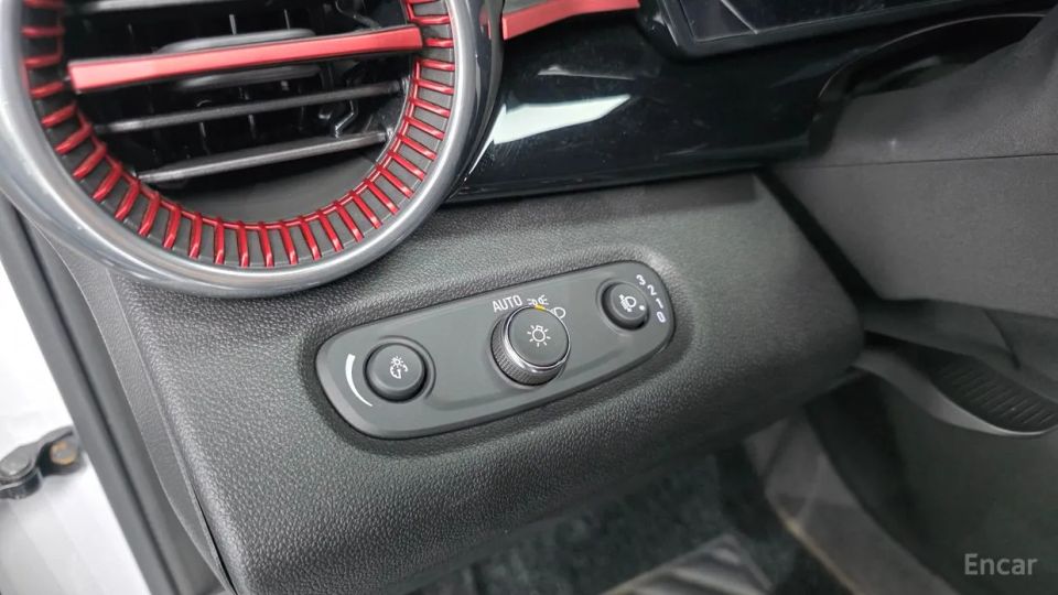 ChevroletGMDaewoo Trax